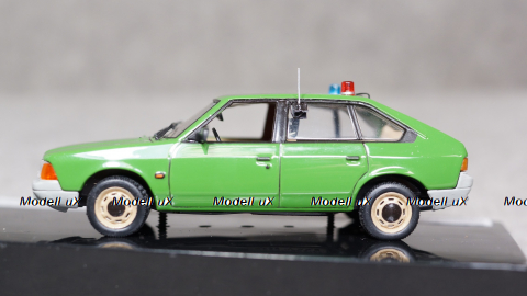 Москвич 2141 Милиция, Gemini 1:43