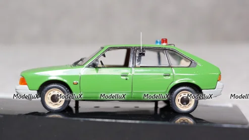 Москвич 2141 Милиция, Gemini 1:43