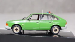 Москвич 2141 Милиция, Gemini 1:43