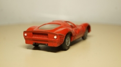 Ferrari P4, оранжевый  1:43