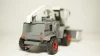 Дон 680 комбайн серый, Modellux 1:43