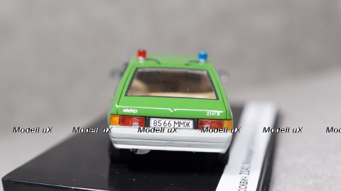 Москвич 2141 Милиция, Gemini 1:43