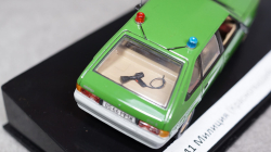 Москвич 2141 Милиция, Gemini 1:43