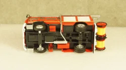 RENAULT VI S180 MIDLINER Francia - 1993, Pompieri Italy collection #11 1:43