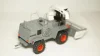 Дон 680 комбайн серый, Modellux 1:43