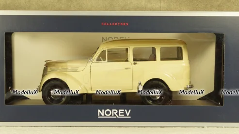Renault Juvaquarte Break 300 kg , 1951, beige, 185260, Norev 1:18