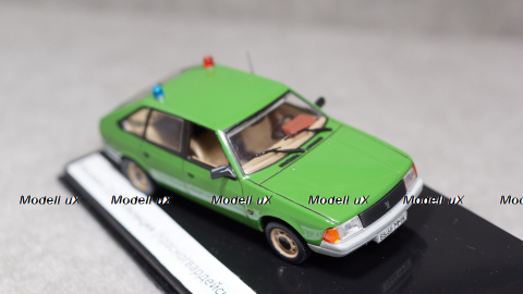 Москвич 2141 Милиция, Gemini 1:43