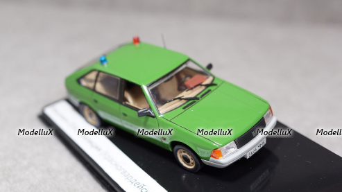 Москвич 2141 Милиция, Gemini 1:43