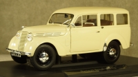 Renault Juvaquarte Break 300 kg , 1951, beige, 185260, Norev 1:18