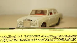 Rolls Royce Silver Shadow, Ремейк А-26, серый 2