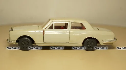 Rolls Royce Silver Shadow, Ремейк А-26, серый 2