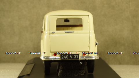 Renault Juvaquarte Break 300 kg , 1951, beige, 185260, Norev 1:18