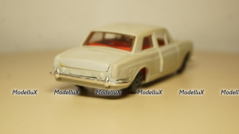 Rolls Royce Silver Shadow, Ремейк А-26, серый 2