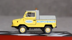 Луаз 2403 Аэрофлот, Gemini 1:43