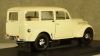 Renault Juvaquarte Break 300 kg , 1951, beige, 185260, Norev 1:18