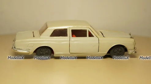 Rolls Royce Silver Shadow, Ремейк А-26, серый 2