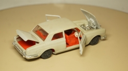 Rolls Royce Silver Shadow, Ремейк А-26, серый 2