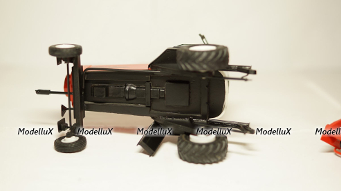 КСУ-1 комбайн, Modellux 1:43