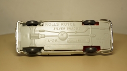 Rolls Royce Silver Shadow, Ремейк А-26, серый 2