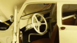 Renault Juvaquarte Break 300 kg , 1951, beige, 185260, Norev 1:18