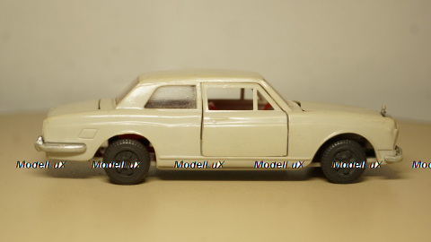 Rolls Royce Silver Shadow, Ремейк А-26, серый 3