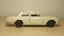 Rolls Royce Silver Shadow, Ремейк А-26, серый 3