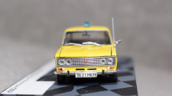 Ваз 2103 Милиция, Gemini 1:43
