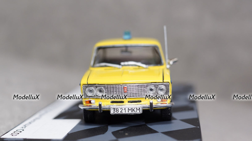 Ваз 2103 Милиция, Gemini 1:43