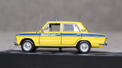 Ваз 2103 Милиция, Gemini 1:43