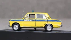 Ваз 2103 Милиция, Gemini 1:43