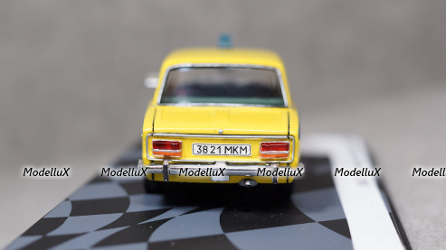 Ваз 2103 Милиция, Gemini 1:43