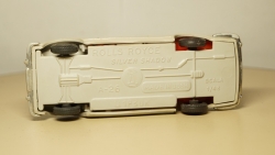 Rolls Royce Silver Shadow, Ремейк А-26, серый 3