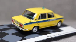 Ваз 2103 Милиция, Gemini 1:43