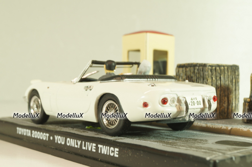 BMW 2002 ti red, 24053R, Welly 1:24