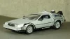 DeLorean Back to the Future II Flying Wheel Version, WEL22441FV, Welly 1:24 