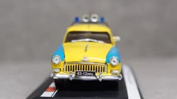 Газ 21И Волга Милиция, Gemini 1:43