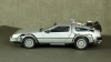 DeLorean Back to the Future II Flying Wheel Version, WEL22441FV, Welly 1:24 