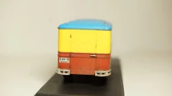 Зис 8 Рефрижератор ВНИХИ со следами эксплуатации, Modellux 1:43