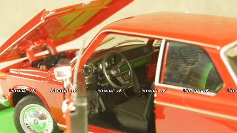 BMW 2002 ti red, 24053R, Welly 1:24