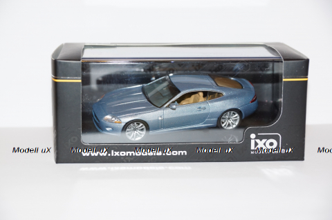 Jaguar XK Coupe 2005,  MOC079,  IXO 1:43