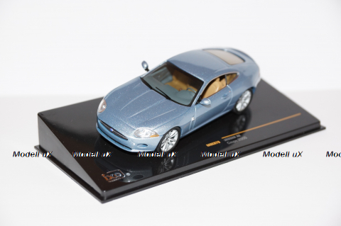 Jaguar XK Coupe 2005,  MOC079,  IXO 1:43