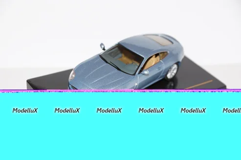Jaguar XK Coupe 2005,  MOC079,  IXO 1:43
