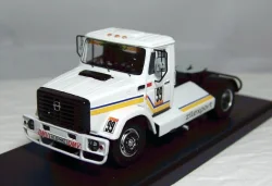 ЗИУ 5 голубой, Classicbus 04006C 1:43
