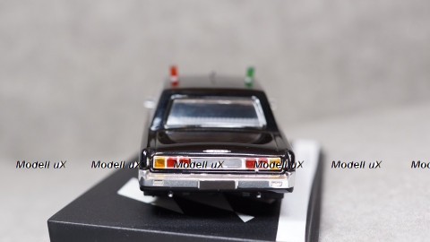 Зил 117, Gemini 1:43