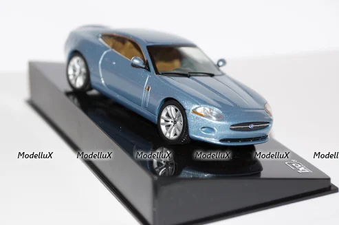 Jaguar XK Coupe 2005,  MOC079,  IXO 1:43