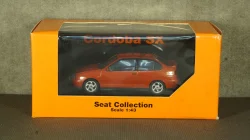 Seat Cordoba SX 1996, Herpa 1:43