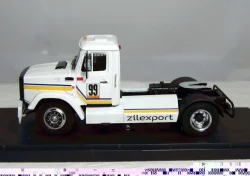 ЗИУ 5 голубой, Classicbus 04006C 1:43
