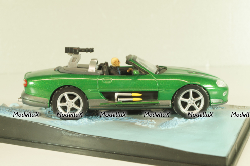 Seat Cordoba SX 1996, Herpa 1:43