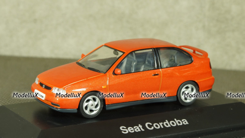 Seat Cordoba SX 1996, Herpa 1:43