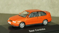 Seat Cordoba SX 1996, Herpa 1:43